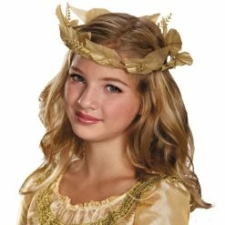 Disguise Sleeping Beauty Princess Aurora Coronation Headpiece TV & Movie Costumes