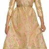 Disguise Maleficent Movie Princess Aurora Gold Girls Costume Costumes
