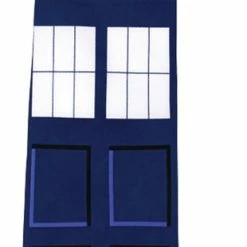 Elope Doctor Who Tardis Necktie