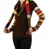 Elope Dr Who 4th Doctor Who Arm Warmers TV & Movie Costumes