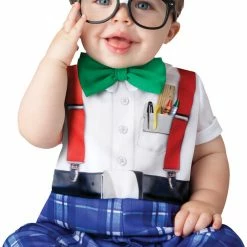 InCharacter Costumes Nursery Nerd Baby & Toddler Costume