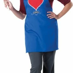 InCharacter Costumes Duck Dynasty Miss Kay Adult Women's Costume & Wig