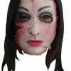Ghoulish Serial Killer 16 Latex Face Masks