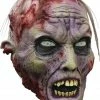 Ghoulish Brains Latex Mask
