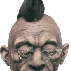 Ghoulish Shrunken Head A 3