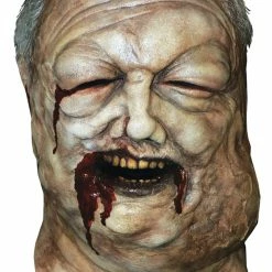 Trick Or Treat Studios The Walking Dead Well Walker Full Head Mask TV & Movie Costumes