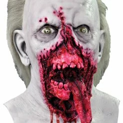 Trick Or Treat Studios Day Of The Dead Movie Doctor Tongue Licensed Mask Costumes