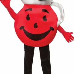 Rasta Imposta Costumes Kool Aid Guy Adult Costume