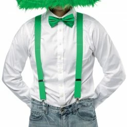 Rasta Imposta 20" Super Stache Wigs & Beards