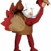 Rasta Imposta Turkey Costume Adult 2 Rasta Imposta Turkey Costume Adult