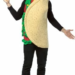 Rasta Imposta Costumes Taco Unisex Costume Adult