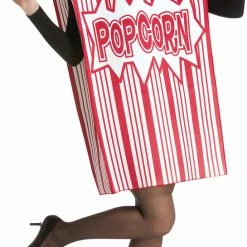 Rasta Imposta Costumes Movie Night Popcorn Adult Costume