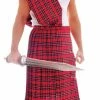 Underwraps Costumes Highland Brave Men's Adult Costume