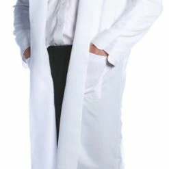 Underwraps Men's Lab Coat