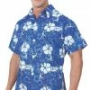 Underwraps Hawaiian Men's Shirt
