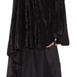 Underwraps Cascade Cape Adult One Size 52 Inches