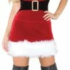 Underwraps Costumes Women's Mistress Santa Claus Costume 2 Underwraps Costumes Women's Mistress Santa Claus Costume