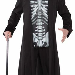 Underwraps Men's Skull Master Costume Costumes