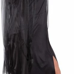 Underwraps Accessories Ghost Cape 3/4 With Hood