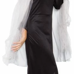 Underwraps Accessories Ghost Cape 3/4 With Hood