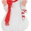 Underwraps Christmas Polar Bear Toddler Costume Costumes 1 Underwraps Christmas Polar Bear Toddler Costume Costumes