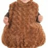 Underwraps Cute Brown Teddy Bear Toddler Costume