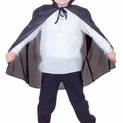 Underwraps Taffeta Child Cape