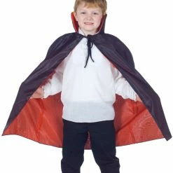 Underwraps Taffeta Child Cape