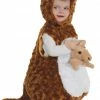 Underwraps Kangaroo Cute Toddler Costume With Baby Joey Costumes