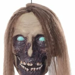 Seasonal Visions Undead Cathy Hanging Head Decorations & Props