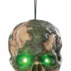 Seasonal Visions Decorations & Props Undead Fred Hanging Head Prop