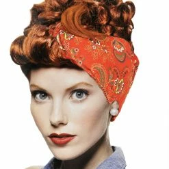 Seasonal Visions Retro Women's Wig Wigs & Beards