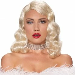 Seasonal Visions TV & Movie Costumes Femme Fatale Wig
