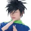 Seasonal Visions Wig Tokyo Spike Wig Black