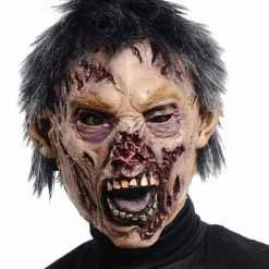 Seasonal Visions Zombie Latex Mask