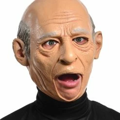 Seasonal Visions Old Man Latex Mask
