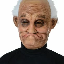 Seasonal Visions Masks Pappy Latex Mask