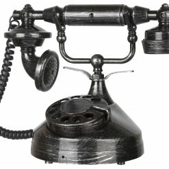 Gemmy Spooky Phone-victorian Style