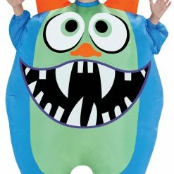 Gemmy Costumes Child's Scareblown Inflatable Costume