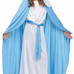 Fun World Mary Nativity Child Costume Costumes