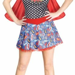 Fun World Women's Comic Book Cutie Costume