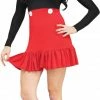 Fun World Miss Micky Mouse Adult Costume
