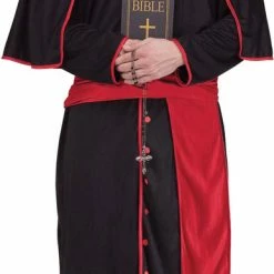 Fun World Men's Cardinal Adult Costume Costumes