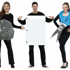 Fun World Costumes Rock Paper Scissors Adult Costume