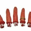 Fun World Bag Of Cut Off Fingers Decorations & Props