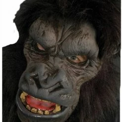 Zagone Studios Masks Go-Rilla, Gorilla Primate Latex Face Mask