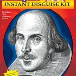 Forum Novelties Heroes In History William Shak