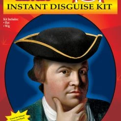 Forum Novelties Accessories Heroes In History Paul Revere