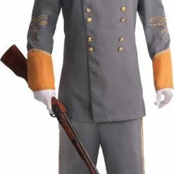 Forum Novelties Men's Confederate Officer Costume Costumes