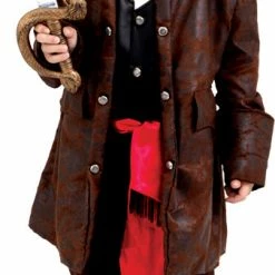 Dress Up America Costumes Caribbean Boy Pirate